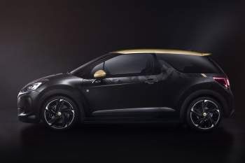 DS DS3 PureTech 110 So Chic