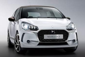 DS DS3 PureTech 82 So Chic