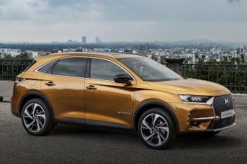 DS DS7 Crossback BlueHDi 130 Be Chic