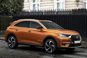 DS 7 Crossback 2017