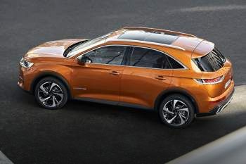 DS DS7 Crossback BlueHDi 130 Performance Line