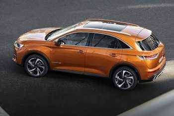 DS 7 Crossback 2017