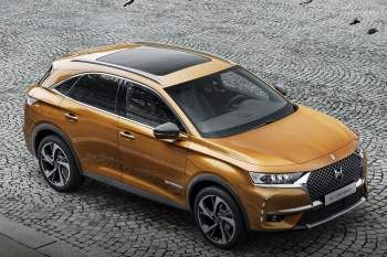 DS DS7 Crossback BlueHDi 130 So Chic