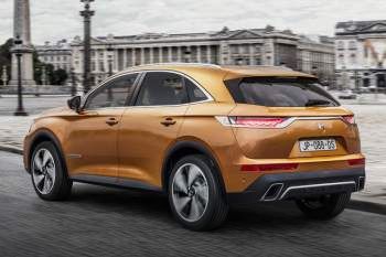 DS 7 Crossback 2017