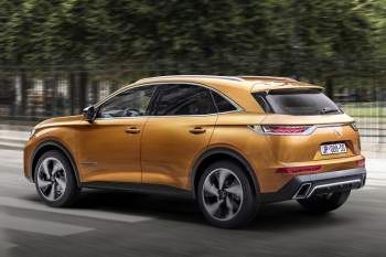 DS 7 Crossback 2017