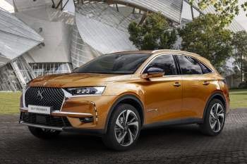 DS 7 Crossback 2017