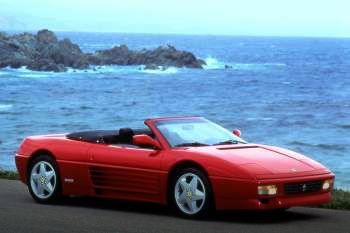 Ferrari 348 1993