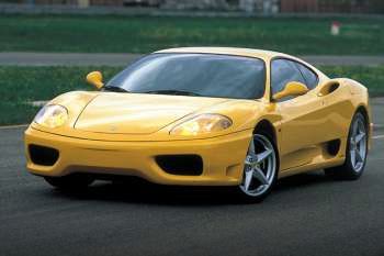 Ferrari 360 Challenge Stradale F1