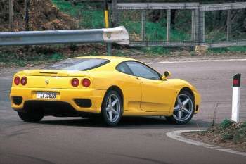 Ferrari 360 Challenge Stradale F1