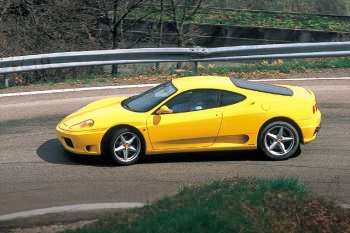 Ferrari 360 Challenge Stradale F1