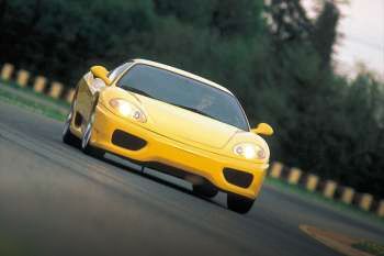 Ferrari 360 Challenge Stradale F1