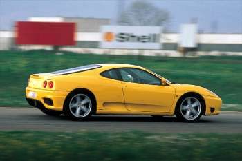 Ferrari 360 Challenge Stradale F1