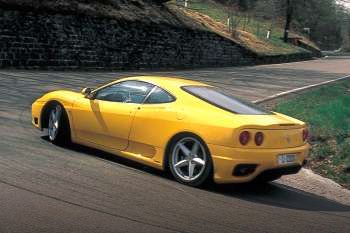 Ferrari 360 Challenge Stradale F1