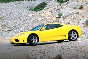 Ferrari 360 Challenge Stradale F1