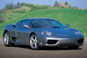 Ferrari 360 Modena F1