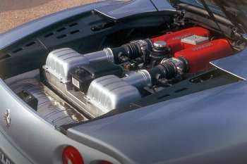 Ferrari 360 Spider F1