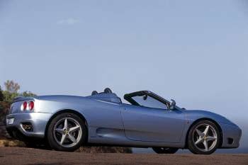 Ferrari 360 Spider