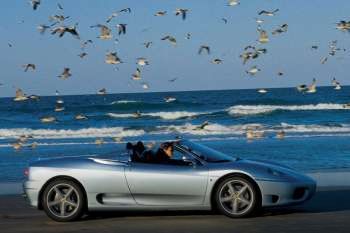 Ferrari 360 Spider