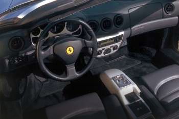 Ferrari 360 Spider F1