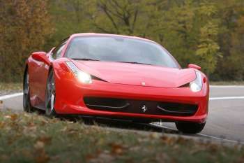 Ferrari 458 Italia HELE