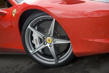 Ferrari 458 Speciale HELE
