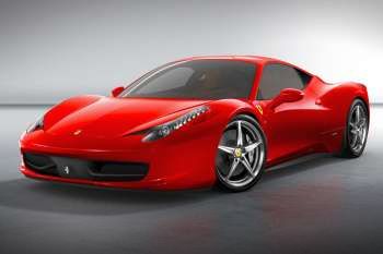 Ferrari 458 Italia HELE