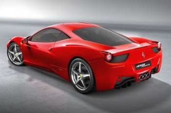 Ferrari 458 Speciale HELE