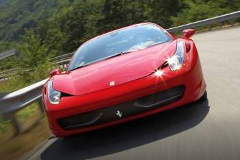 Ferrari 458 Speciale HELE