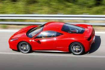Ferrari 458 Italia HELE