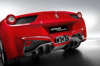 Ferrari 458 2010