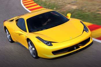 Ferrari 458 2010