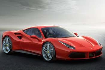 Ferrari 488 2015