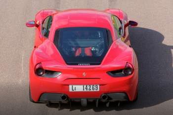 Ferrari 488 GTB Pista