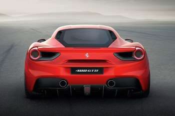 Ferrari 488 GTB