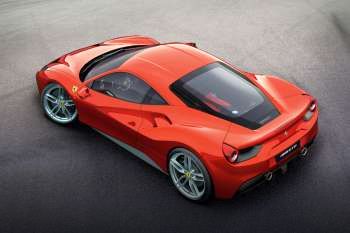 Ferrari 488 GTB