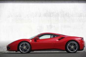 Ferrari 488 GTB