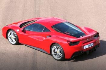Ferrari 488 GTB