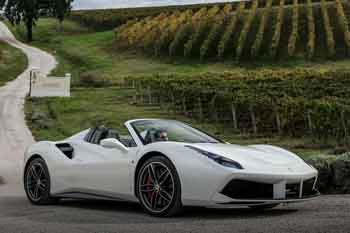 Ferrari 488 Spider