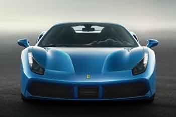 Ferrari 488 Spider Pista