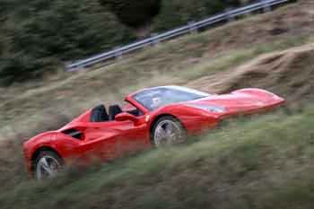 Ferrari 488 Spider