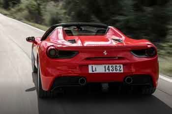 Ferrari 488 Spider