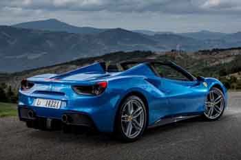 Ferrari 488 2015