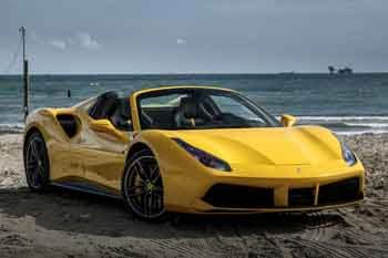 Ferrari 488 Spider