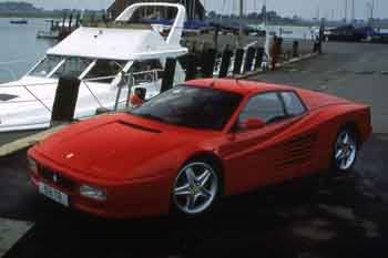 Ferrari 512 TR