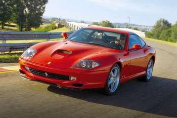 Ferrari 550 1996