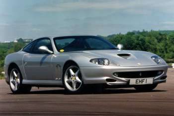 Ferrari 550 Maranello