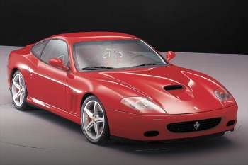 Ferrari 575M Maranello F1