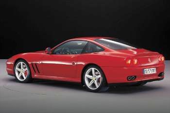 Ferrari 575M Maranello F1