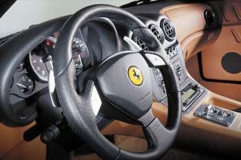 Ferrari 575M 2002