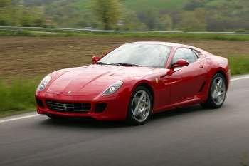 Ferrari 599 GTB Fiorano